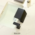 thumbnail image 3 of 8 in. Bathroom Faucet Widespread Single Handle with cUPC Hose in Matte Black, 3 of 9