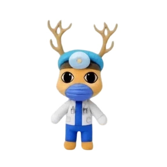 animal hospital plush