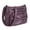 Purple-Style D, variant on Spencer Women Crossbody Handbag Waterproof Nylon Handbag Purse Bag Upgrade Roomy Multiple Pockets Messenger Satchel for Girls, Purple