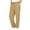 Yellow, variant on JTSRKL Linen Cargo Pants for Boys Lightweight Summer Casual Pull On Trousers Breathable Comfort Pants Solid Color Beach Vacation Long Pants with Multi-Pockets Yellow 11-12 Years