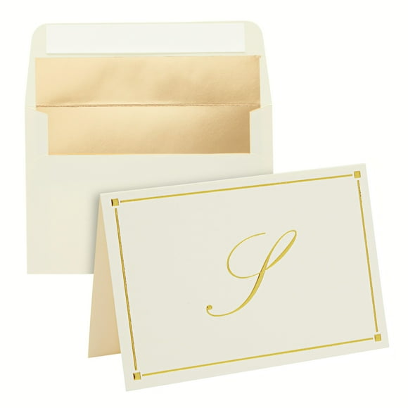 Blank Note Card Sets