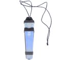 thumbnail image 1 of Casco Seguridad Luz intermitente Luz de señal Lámpara impermeable ( ) Negro Azul claro Azul JShteea El nuevo, 1 of 6