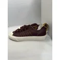 thumbnail image 4 of Mens Size 6 Maroon Ad-id-as Originals Nizza RF Leather Sneakers FV0678, 4 of 6