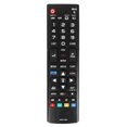 thumbnail image 1 of Amdohai Télécommande Universelle pour Téléviseur, Contrôleur Intelligent Sans Fil de Remplacement pour Téléviseur Numérique Intelligent LED LG HDTV, Noir, 1 of 7