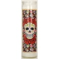 thumbnail image 2 of (2 pack) Prayer Candle All Saints Black, 8 Inch, 2 of 7
