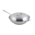 thumbnail image 1 of Bon Chef 60008 Cucina de 12 Po avec Couvercle et Fond à Induction, 3,5 Pintes, 1 of 1