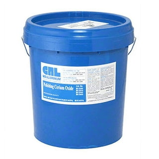 CRL C0310 10 lbs. Cerium Oxide Polishing Compound