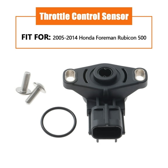Throttle Position Control Sensor Fit for 2005-2014 Honda Foreman Rubicon 500