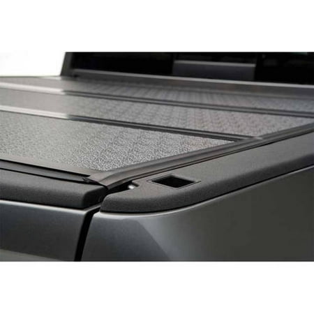 Undercover FX41008 07-15 Tundra Crewmax 5.5' Bed Tonneau Cover with Cargo System