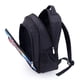 thumbnail image 2 of Godzilla Dinosaur Monster School Bag Mochila para ordenador de hombro de gran capacidad, 2 of 4