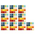 thumbnail image 2 of 10 Uds. Pegatinas de azulejos de cristal 3D pegatinas de pared autoadhesivas impermeables DIY Wmkox8yii  fhajkh358, 2 of 9