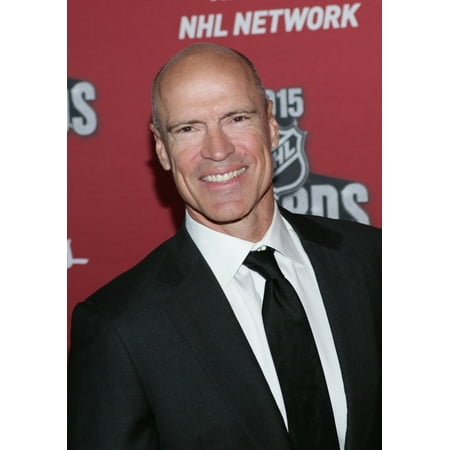 Mark Messier At Arrivals For 2015 National Hockey League Awards Hecho En Vegas Restaurant Las Vegas Nv June 24 2015 Photo By James AtoaEverett Collection