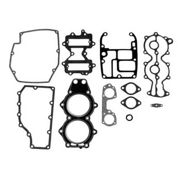 Gasket Kit, Powerhead Johnson/Evinrude 40-50hp 2cyl 1981-1999Pro #: 4305 X-Ref #: 39260918-4305, 439083, 9-64113