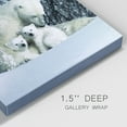 thumbnail image 3 of Winter Snuggle-Premium Gallery Wrapped Canvas - Ready to Hang, 3 of 3