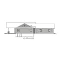 thumbnail image 5 of 001-3183: Modern 2 Bed, 2 Bath Luxury Home Plan, 1892 Sq Ft: Full Blueprints with License to Build by Home Plan Marketplace - Lesuto, 5 of 6