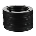 thumbnail image 1 of 4 Pairs Car Speaker Spacers Useful Speaker Adapter Auto Speaker Ring, 1 of 9