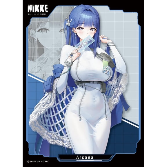 Movic Chara Sleeve Collection Matte Series Goddess of Victory: Nikke Arcana (No. MT2181)