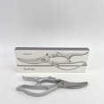 thumbnail image 4 of ToolTidy Scissors,Heavy Duty Kitchen Shears, Poultry Scissors - Professional Chicken Cutter for Spatchcocking, Multi-Purpose Kitchen Scissors (Silver), 4 of 11