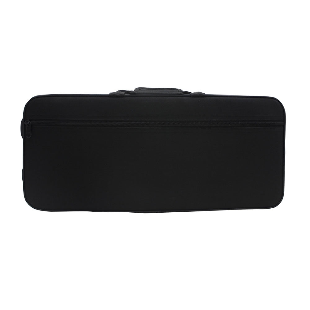Oxford Cloth Box with Straps for Instruments, Black/Small Sized