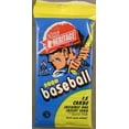 thumbnail image 1 of 2020 Topps Heritage MLB Cartes de Baseball Paquet Épais + 1 Insert, 1 of 1
