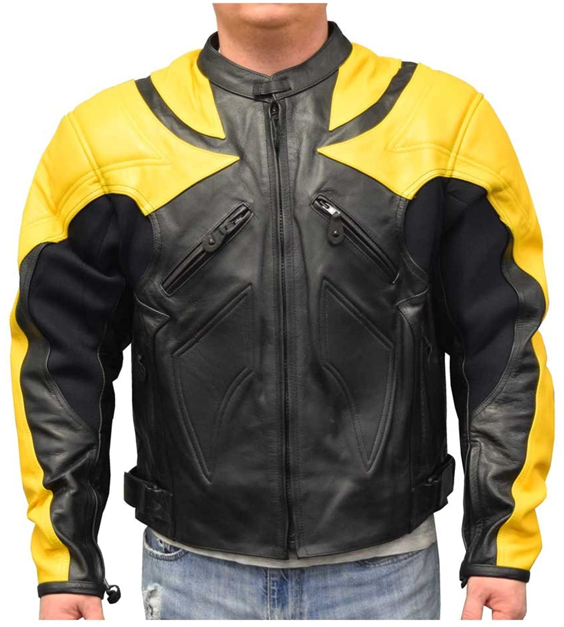 Redline Mens Racing Body Armor Jacket 
