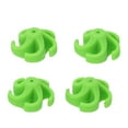 thumbnail image 3 of Archery Bow String , Reduce Noise Archery Bow String Stabilizer Reliable Installation  For Shooting Green, 3 of 8