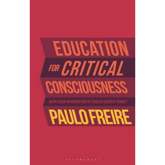 Education for Critical Consciousness (Hardcover)