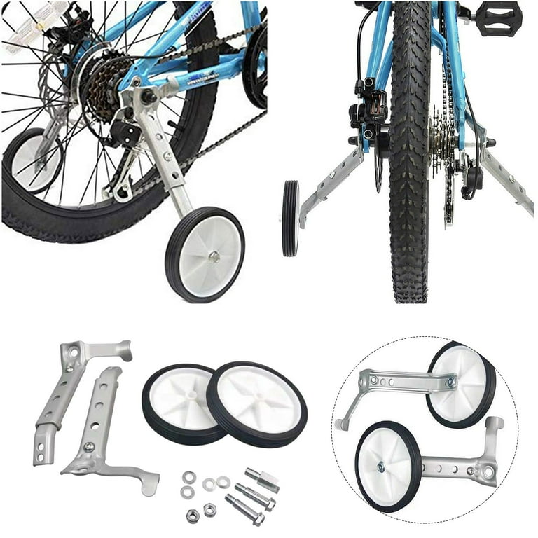 Training wheels for 22 inch bike sale