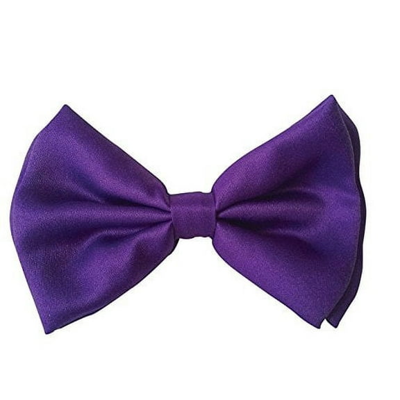 Halloween Wholesalers Bowtie (Purple)