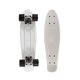 thumbnail image 1 of Patineta Para Niños Penny Clásica Blanca LAVIGA Ruedas Lisas Negro Plástico Resistente, 1 of 3