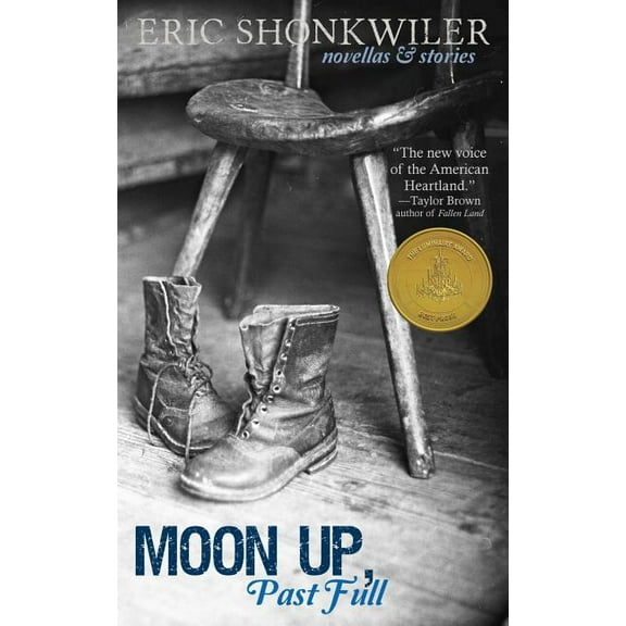 Moon Up, Past Full: Novellas & Stories (Paperback)