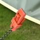 thumbnail image 2 of 10 abrazaderas de cuerda de viento para toldo grande para exteriores pinzas para tienda a prueba de viento (rojo) FLhrweasw  Nuevo, 2 of 9