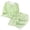 Green C, variant on Loopsun Boys Girls Short Sleeve Round Neck Shirts Print Top and Pants Soft Loungewear Summer Daily Wear Outfit Green, 3-4 Years