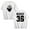 White, variant on Maddox Batson 36 Cotton T-shirt Men Women Short Sleeve Crewneck Tee Casual Streetwear Clothes