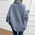 thumbnail image 4 of Womens Oversized Cardigan Sweaters Open Front Knit Casual Long Sleeve Fall Sweater Coats, 4 of 5