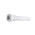 thumbnail image 1 of Tubo de extensión Plumb Pak Insta-Plumb de 3,2 cm x 20 cm, color blanco, 1 of 7