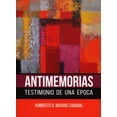 thumbnail image 1 of ANTIMEMORIAS MIGUEL ANGEL PORRUA Pasta Dura, 1 of 2