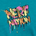 thumbnail image 3 of CafePress - Nerf Nation T Shirt - Womens Tri-blend T-Shirt, 3 of 4