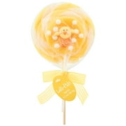Seminole Consulting & Marketing: Lolli-Pals Lemon Flavor Lollipops, 6.5 oz