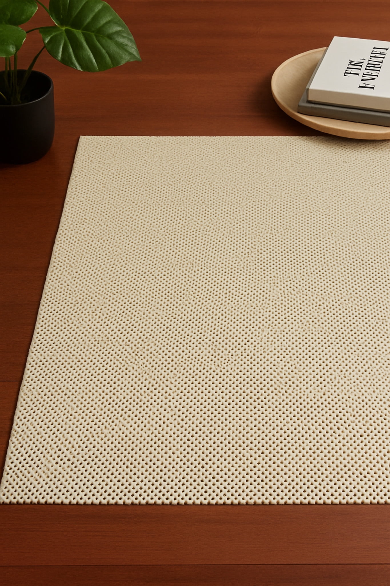 Rug Branch Rug Pad Collection Premium Standard Soft PVC Non-Slip Rug Pads