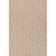 thumbnail image 1 of Momeni RIVRARV-09COR4160 4 ft. 1 in. x 6 ft. Riviera Machine Made Transitional Rectangle Area Rug, Coral, 1 of 6