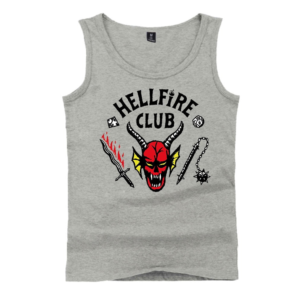 4 Loose Plus Size HELLFIRE CLUB 