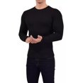 thumbnail image 4 of Playera John Leopard Manga Larga Ribbed Muy Ajustada, 4 of 7