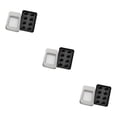 thumbnail image 4 of Toystoory 608-RS Skateboard Bearings Set of 8 Sealed Double Rubber for Scooter Type1 NO1, 4 of 6