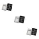 thumbnail image 4 of Greeniant 608-RS Skateboard Bearings Set of 8 Sealed Rubber Double for Scooter Type1 NO1, 4 of 6