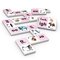 thumbnail image 3 of Junior Learning JRL495-2 Longues Voyelles Dominos - 2 Chacun, 3 of 3