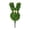 B-1PC, variant on Lifelike Easter Bunny Topiary Tree â Artificial Rabbit Topiary for Outdoor Indoor Decor, Easter Bunny Decor for Porch & Garden Artificial Bunny Topiary