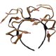 thumbnail image 1 of Diadema de disfraz de Medusa, diadema de serpiente de Halloween, diadema de Cosplay para carnaval, mascarada, corona de serpiente aterradora, tocado para mujer TUNC Sencillez, 1 of 5