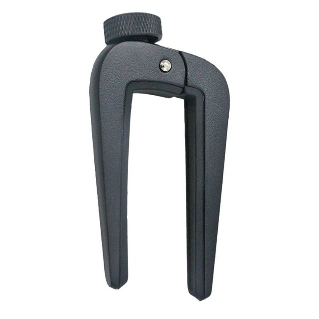 High Quality Guitar Capo Knob Ukulele Violin Capo Guitar Accessories Musical Instruments Black