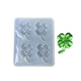 thumbnail image 6 of Four-Leaf Resin Jewelry Mold, Beginner-Friendly Silicone Craft Accessory with Effortless Demolding, 6 of 8